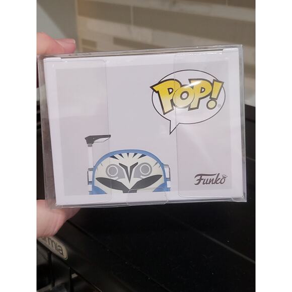 Funko Pop Star Wars Mandalorian #463 Bo-Katan Kryze Protective Case - Picture 5 of 6